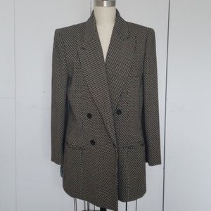 Anne Klein ll  Petites blazer size 12